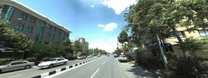 محله هنرستان مشهد