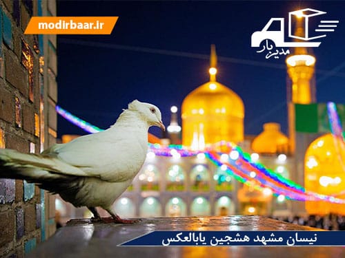 نیسان مشهد هشجین یابالعکس