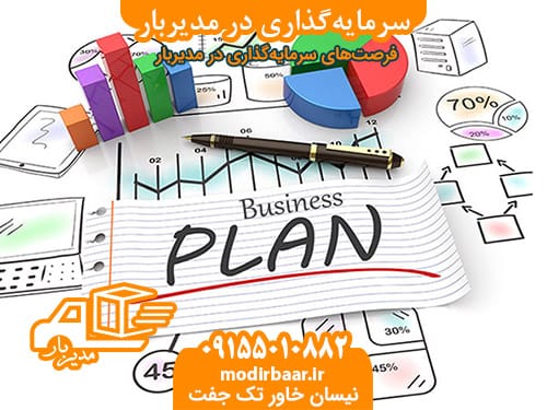 سرمایه گذاری در مشهد