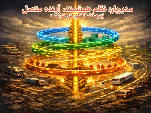 آینده حمل ونقل ایران