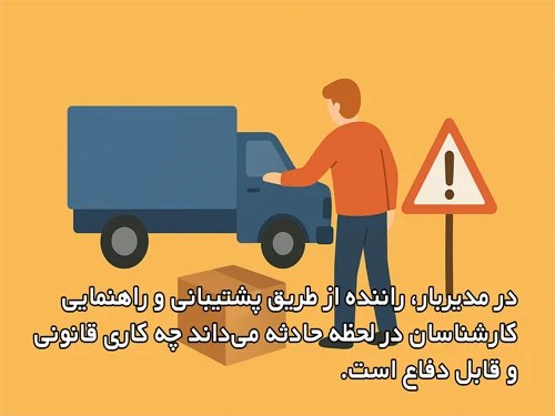 بیمه مسئولیت حمل و باربری